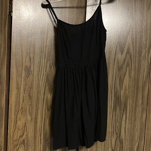 Small black romper